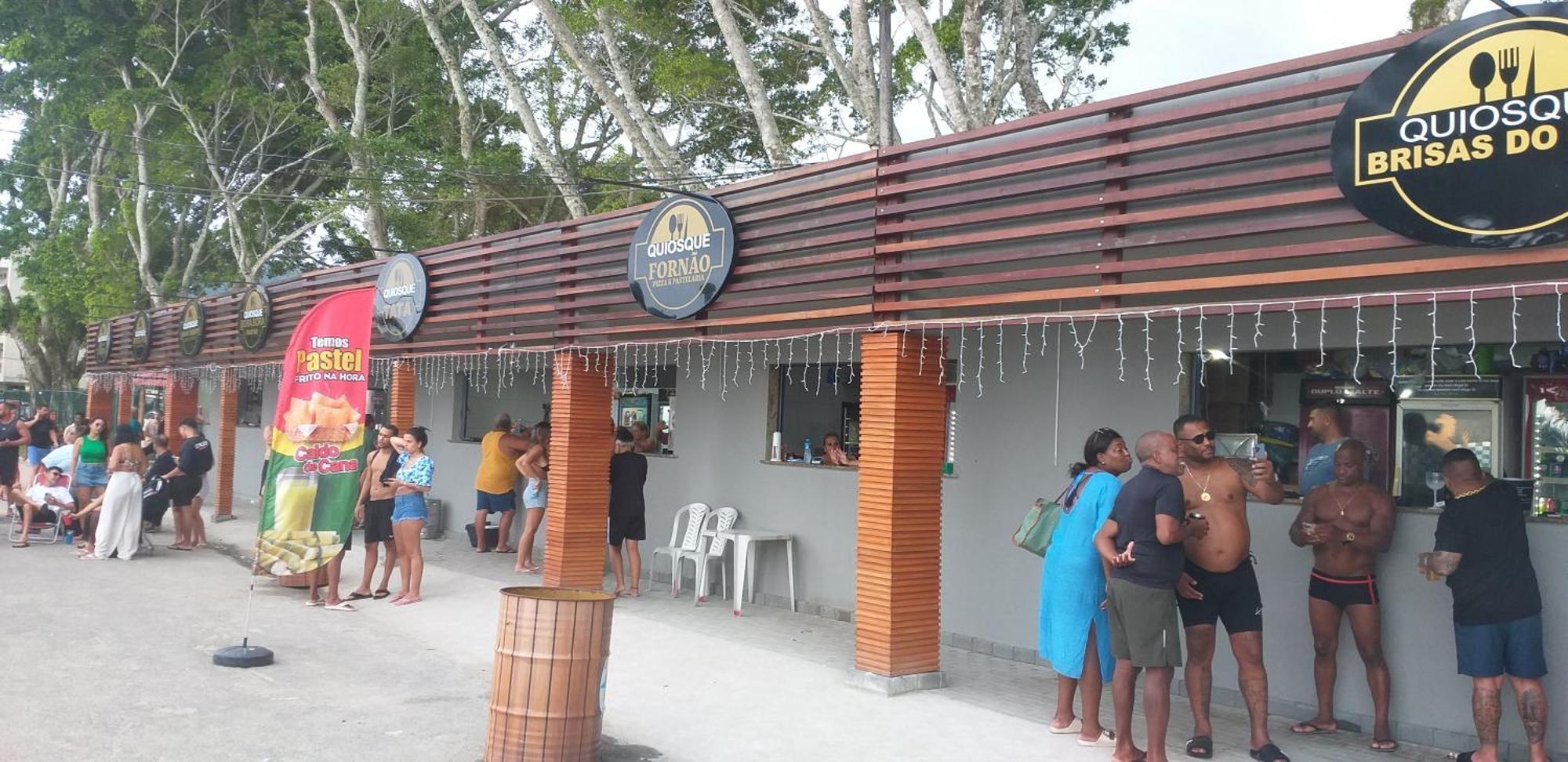 Apartamento Paraiso No Condado - Mangaratiba Exterior foto